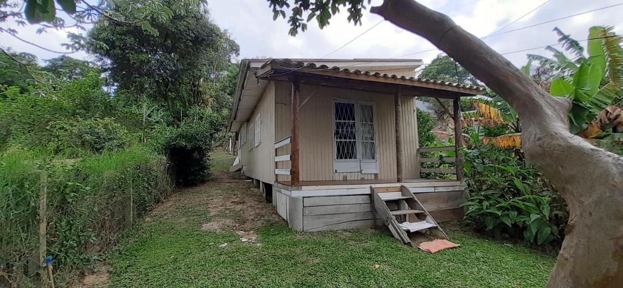 Casas De Ferias Laguna Eksteriør bilde
