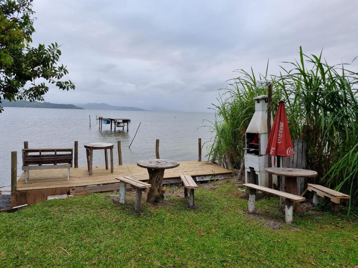Casas De Ferias Laguna Eksteriør bilde