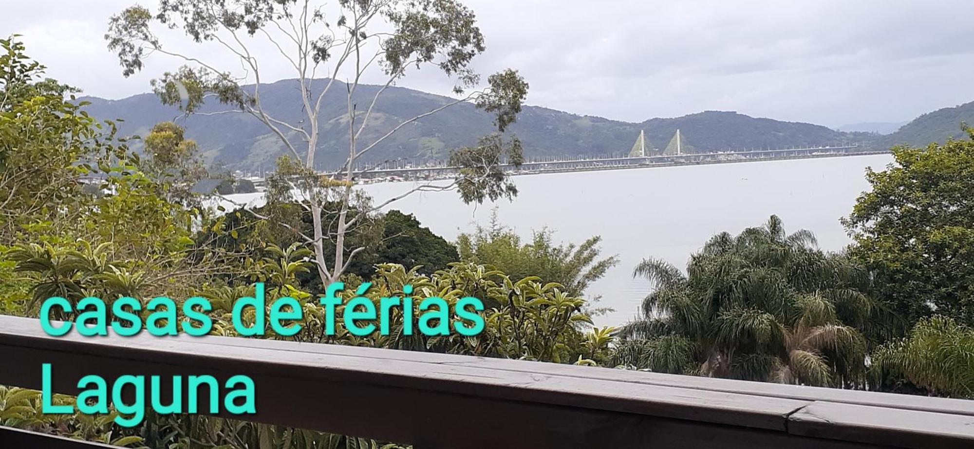 Casas De Ferias Laguna Eksteriør bilde