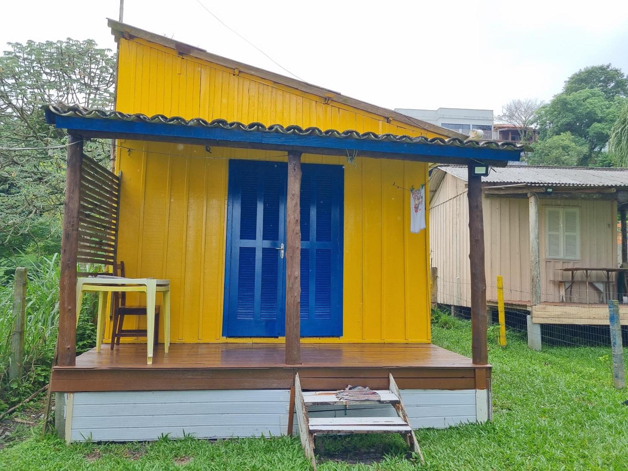 Casas De Ferias Laguna Eksteriør bilde