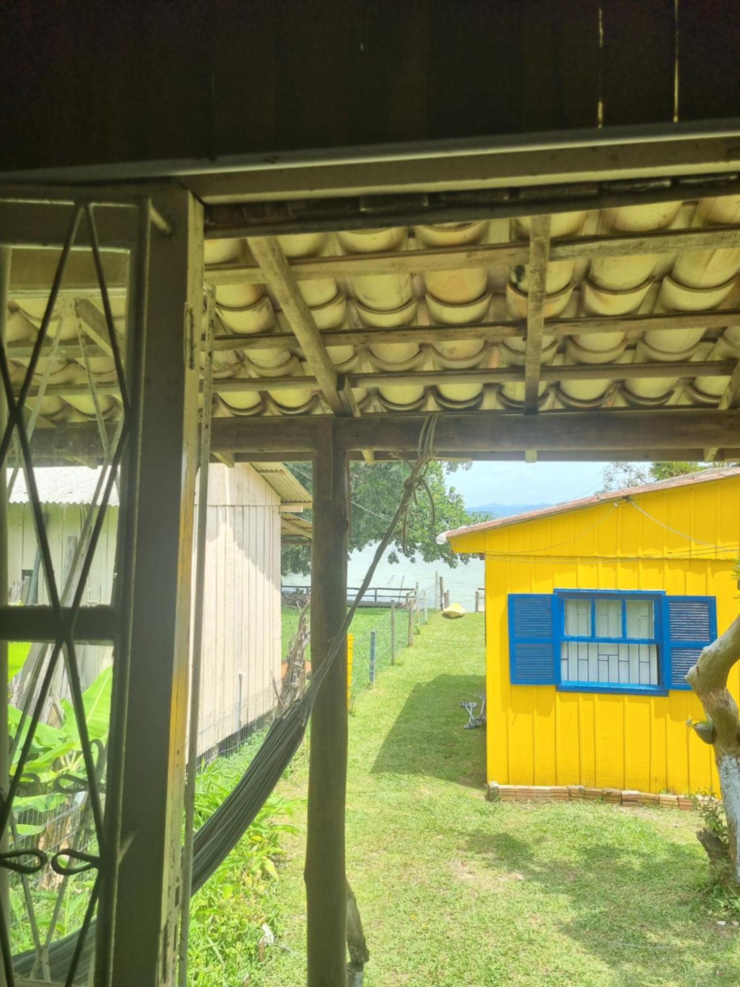 Casas De Ferias Laguna Eksteriør bilde