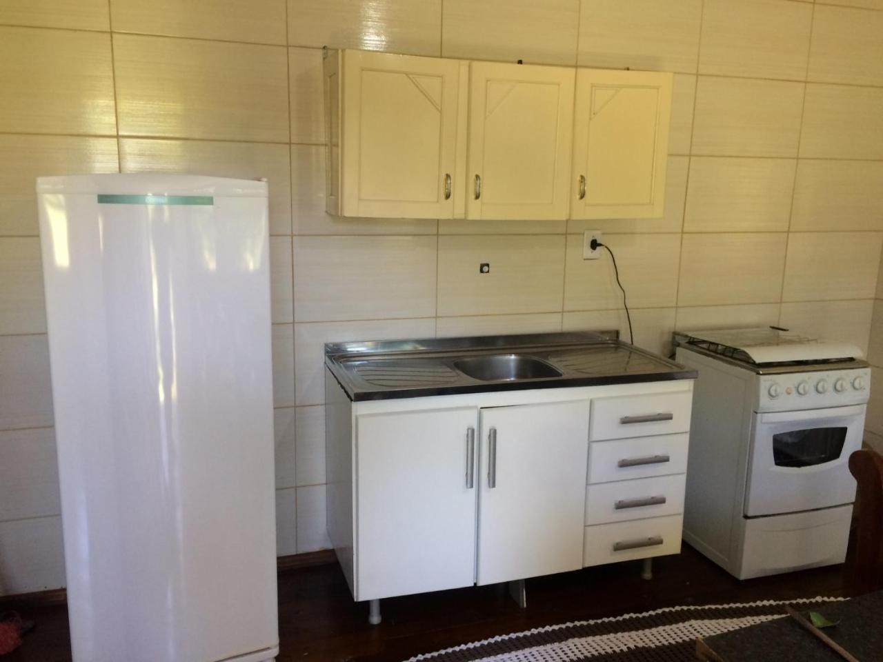 Casas De Ferias Laguna Eksteriør bilde