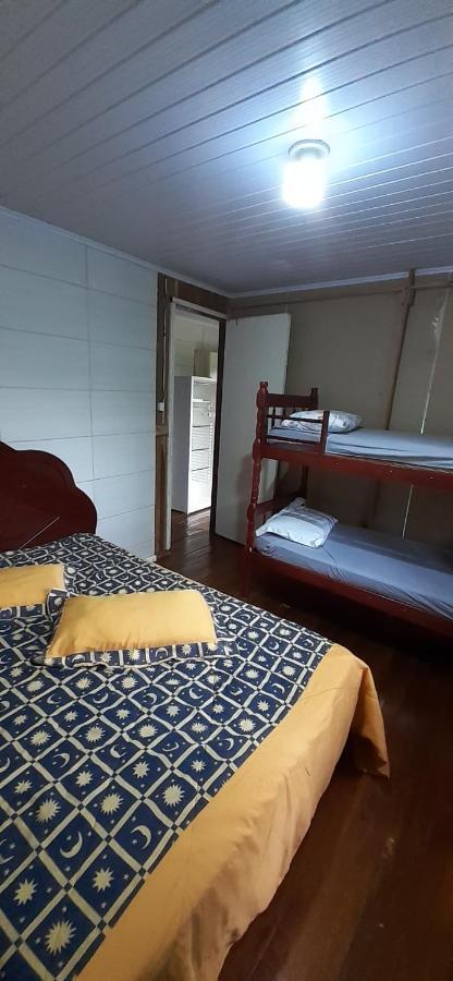 Casas De Ferias Laguna Eksteriør bilde